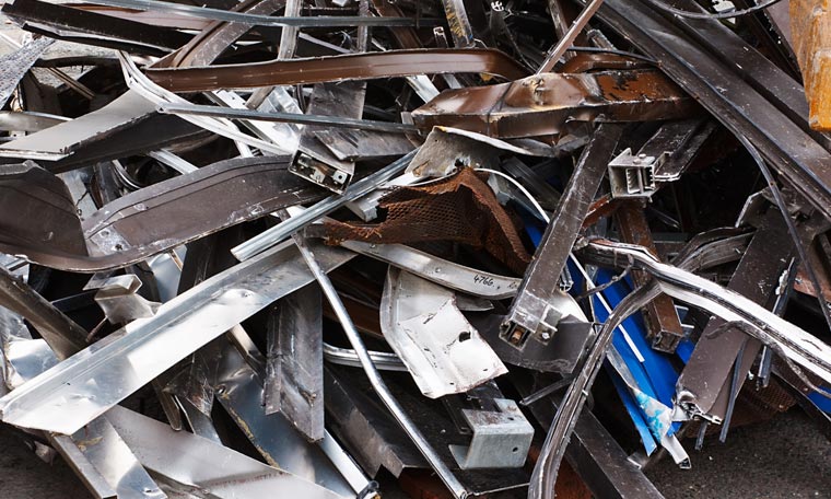 scrap metal recycling Adelaide
